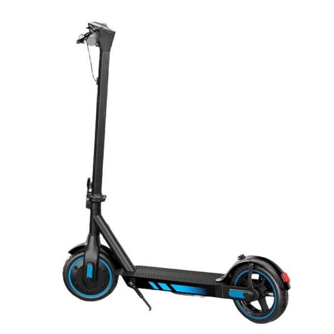 Elektrische step AERIUM MaxRide T500 blauw
