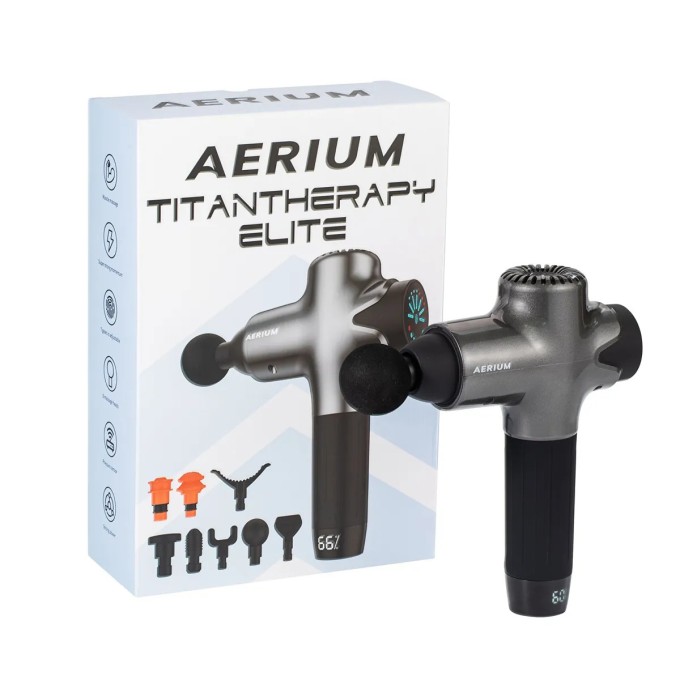 Massage gun AERIUM TitanTherapy Elite