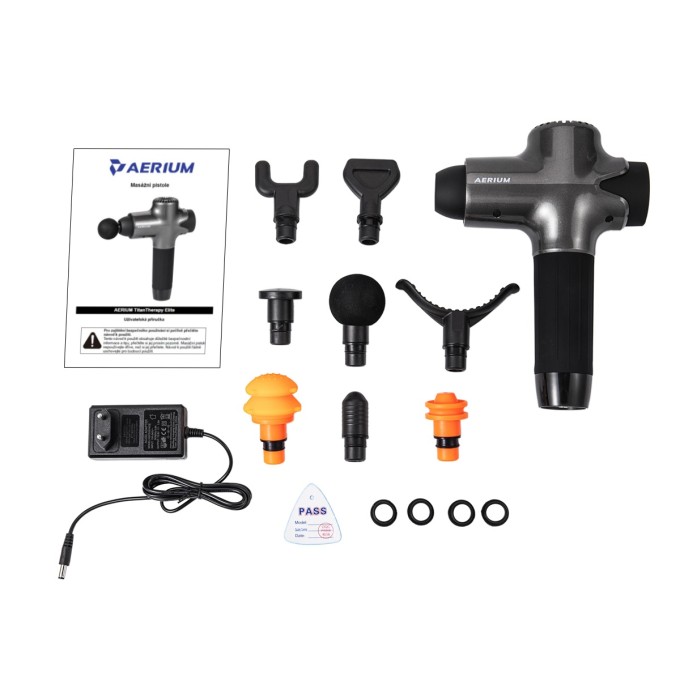 Massage gun AERIUM TitanTherapy Elite
