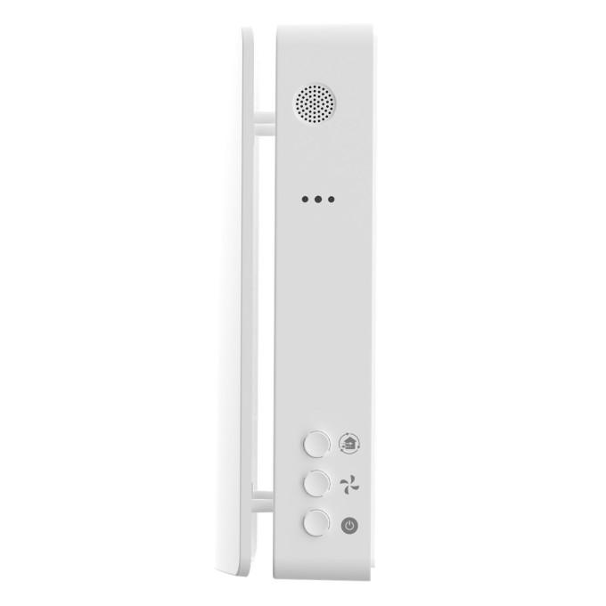 Decentrale warmteterugwinning AERIUM FreshPair+ H60P met vochtsensor Decentrale warmteterugwinning AERIUM FreshPair+ H60P met vochtsensor