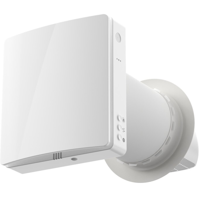 Decentrale warmteterugwinning AERIUM FreshPair+ H60P met vochtsensor Decentrale warmteterugwinning AERIUM FreshPair+ H60P met vochtsensor