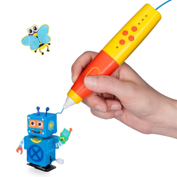 3D Pen AERIUM LittleArt Set