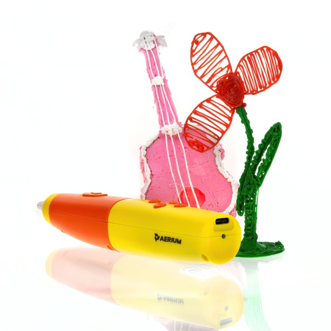 3D Pen AERIUM LittleArt Set