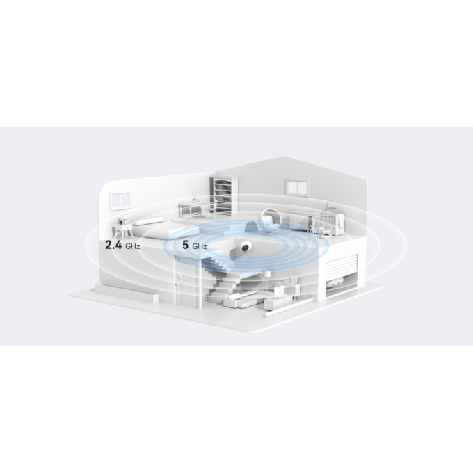 Beveiligingscamera AERIUM Zooma 25F