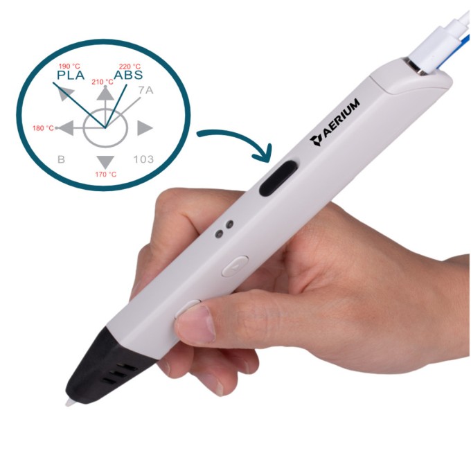 3D Pen AERIUM ArtJoy 3D Pen AERIUM ArtJoy