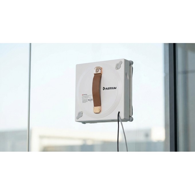 Robotische raamstofzuiger AERIUM Dewis SQ572 Robotische raamstofzuiger AERIUM Dewis SQ572
