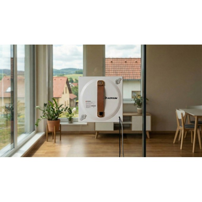 Robotische raamstofzuiger AERIUM Dewis SQ572 Robotische raamstofzuiger AERIUM Dewis SQ572