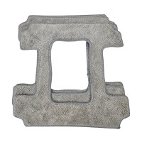 Reserve mopdoek (2 stuks) voor Dewis SQ572
