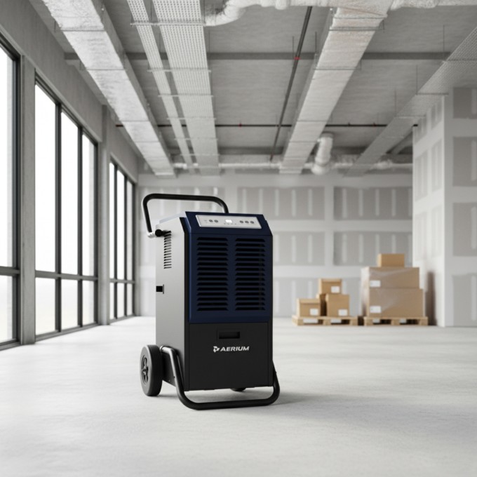 AERIUM DH70E Professional luchtontvochtiger