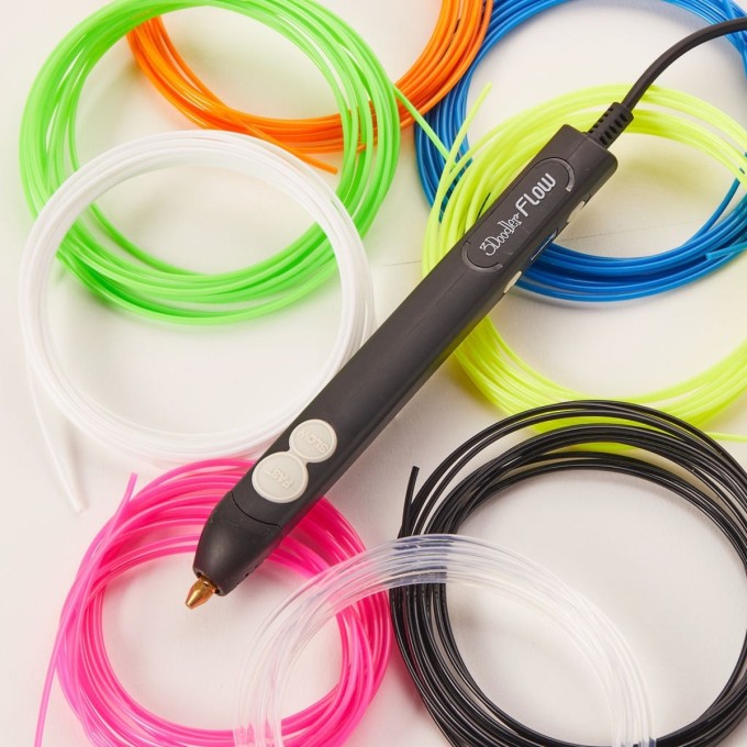 3D Pen 3Doodler Flow