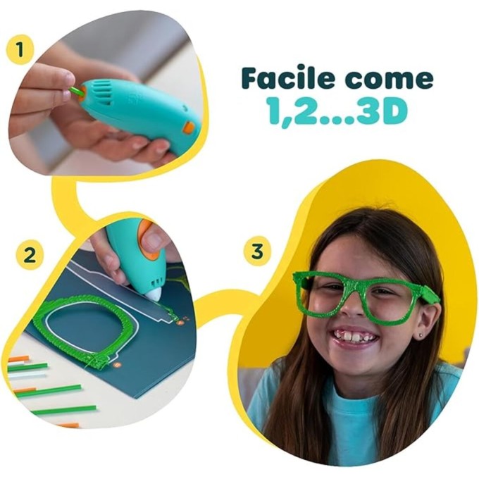 3D Pen 3Doodler Start+