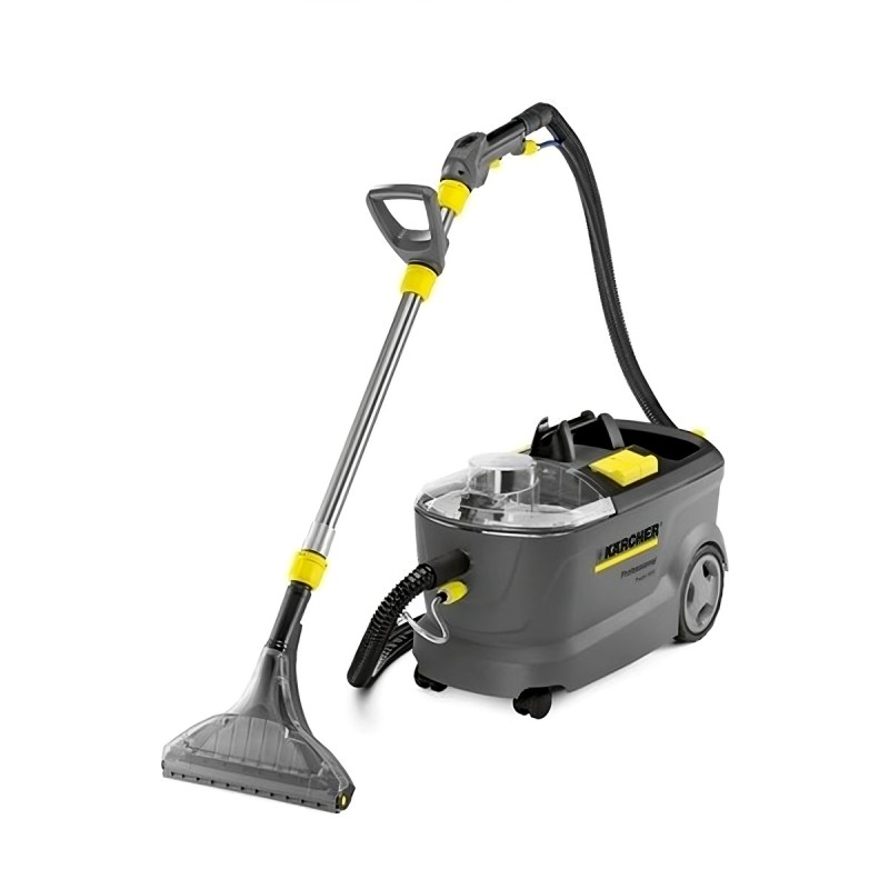 KÄRCHER Puzzi 10/1 tapijtreiniger en meubelreinigingsmachine