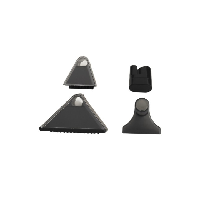 Set reserve borstelkoppen voor AERIUM R1600 Clean Professional Set reserve borstelkoppen voor AERIUM R1600 Clean Professional