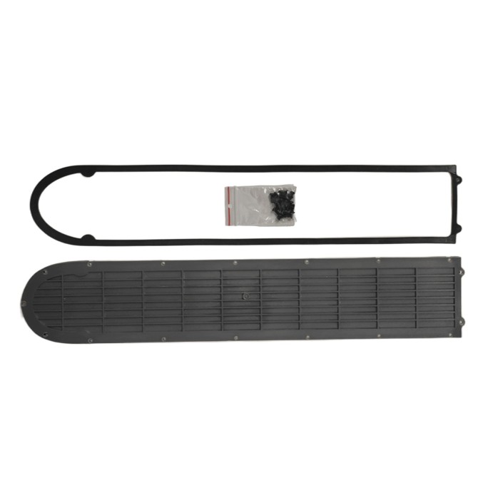 Set vervangende batterijafdekking met afdichting voor AERIUM T350 step