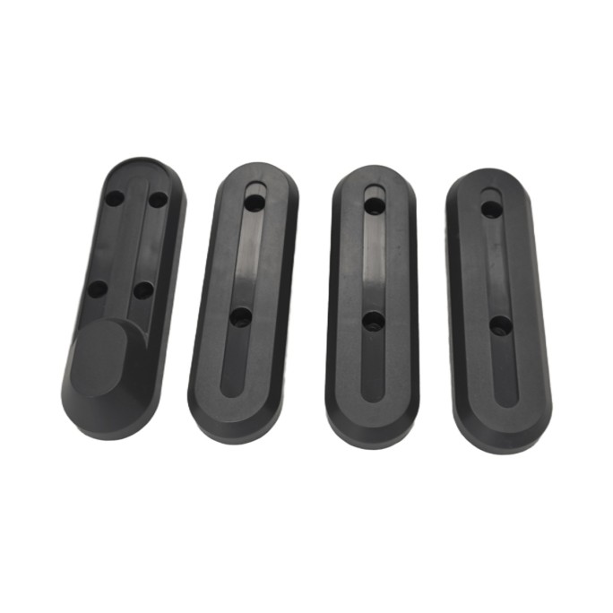 Set reserve doppen voor wielschroeven voor de step AERIUM T350