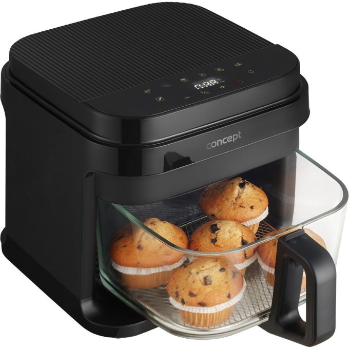 Heteluchtfriteuse Concept FR 5500