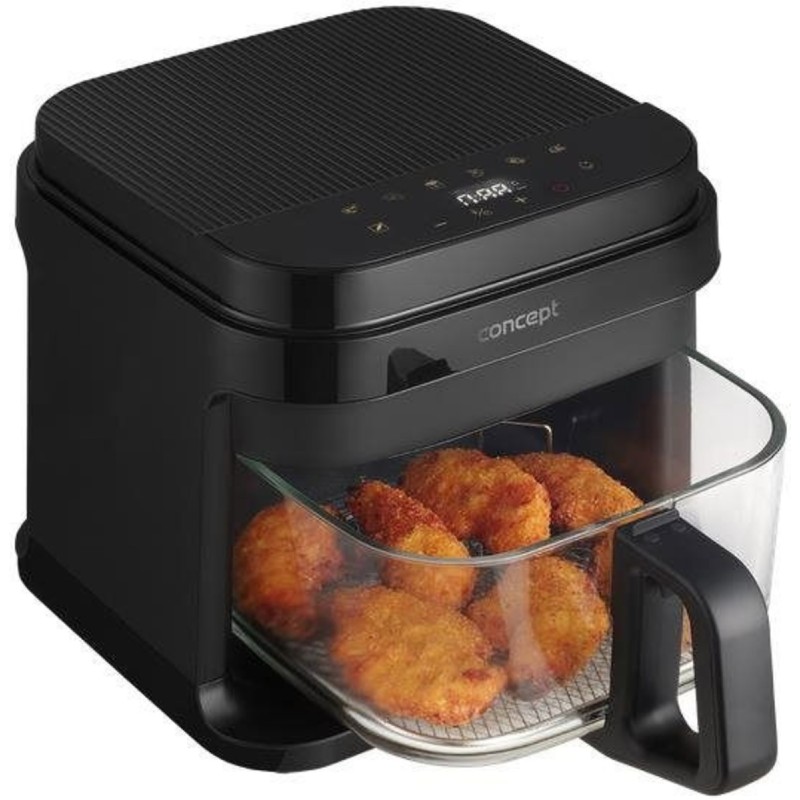 Heteluchtfriteuse Concept FR 5500