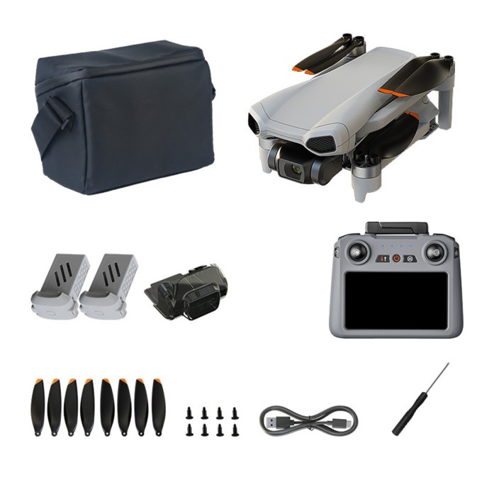 AERIUM THALOS GPS 4K drone - 2 batterijen AERIUM THALOS GPS 4K drone - 2 batterijen