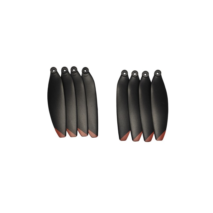 Reserve set van 8 propellers voor AERIUM THALOS GPS 4K Reserve set van 8 propellers voor AERIUM THALOS GPS 4K