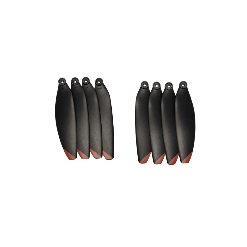 Reserve set van 8 propellers voor AERIUM THALOS GPS 4K