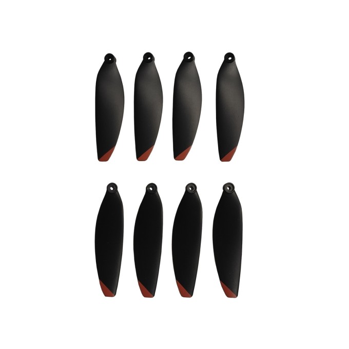 Reserve set van 8 propellers voor AERIUM THALOS GPS 4K