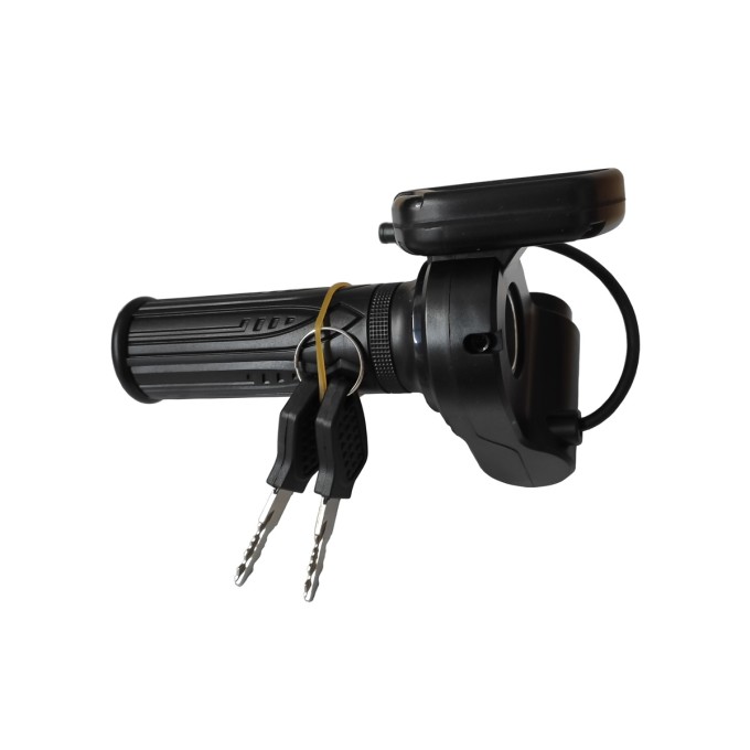 Reserve gashendel met display voor AERIUM AOVO PRO COMFORT V1 Reserve gashendel met display voor AERIUM AOVO PRO COMFORT V1