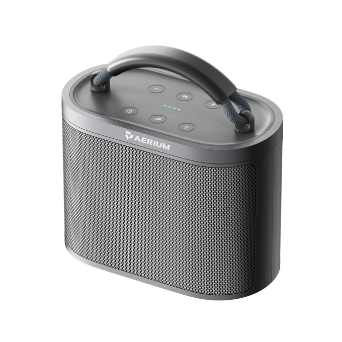 Draagbare Bluetooth speaker AERIUM SoundBag 20