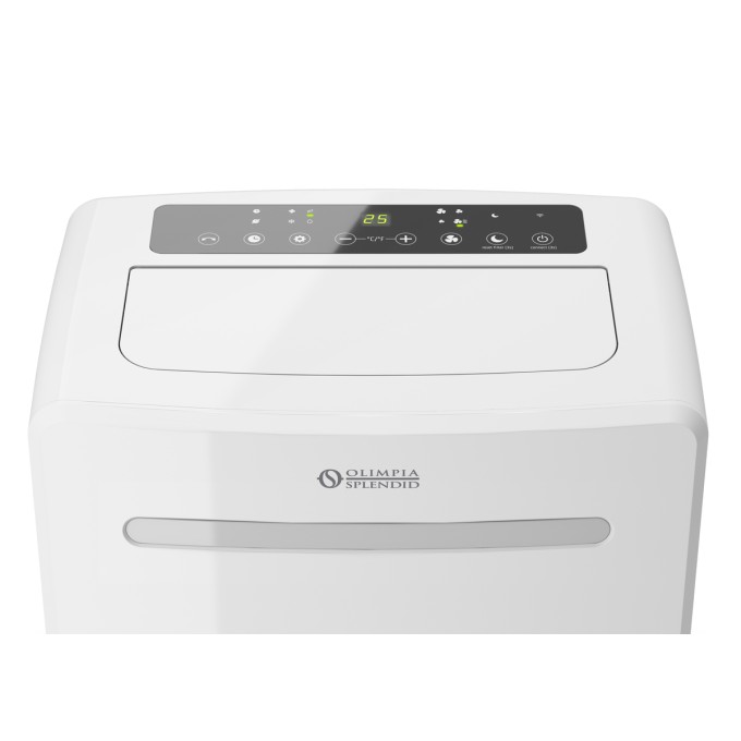 Olimpia Splendid Dolceclima AIRA 12 G Wi-Fi mobiele airco Olimpia Splendid Dolceclima AIRA 12 G Wi-Fi mobiele airco