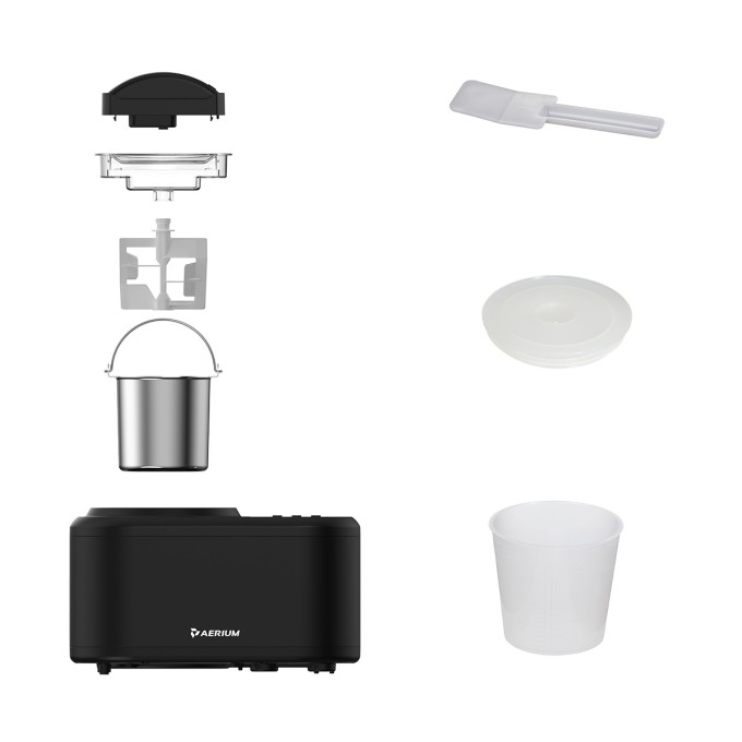 IJsmachine AERIUM FrostBlend 3in1