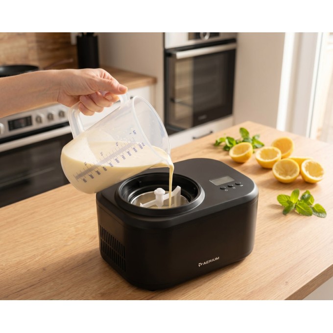 IJsmachine AERIUM FrostBlend 3in1