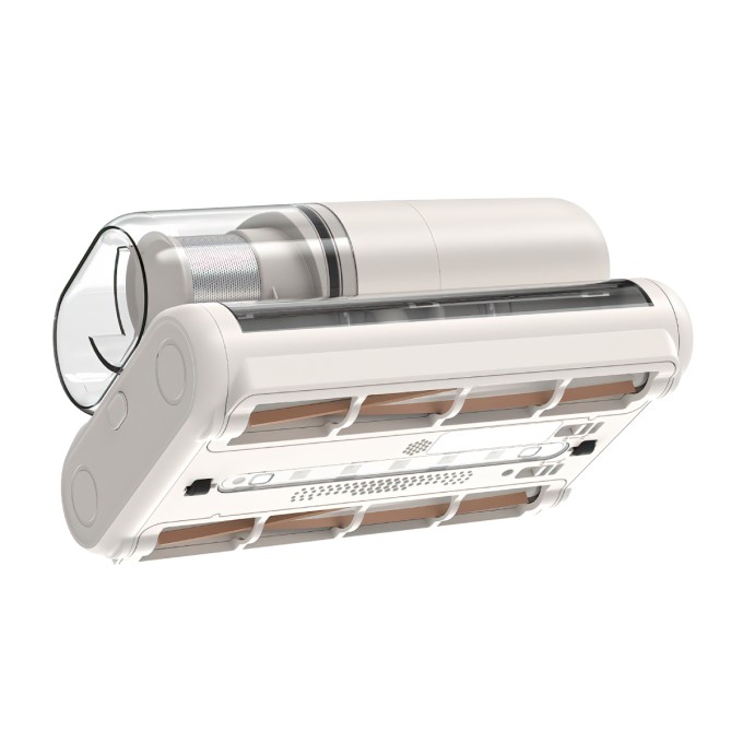 Handstofzuiger voor bekleding AERIUM TwinBrush UV400 Handstofzuiger voor bekleding AERIUM TwinBrush UV400