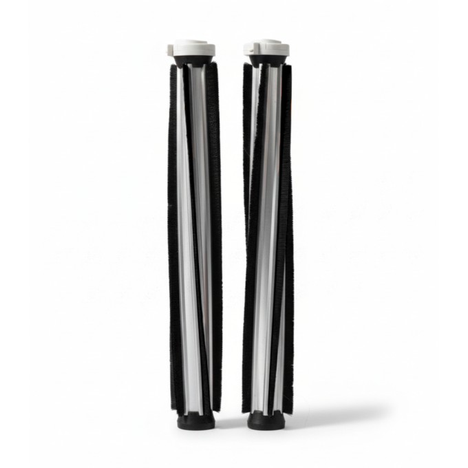 Set reserve borstelkoppen voor AERIUM TwinBrush UV400
