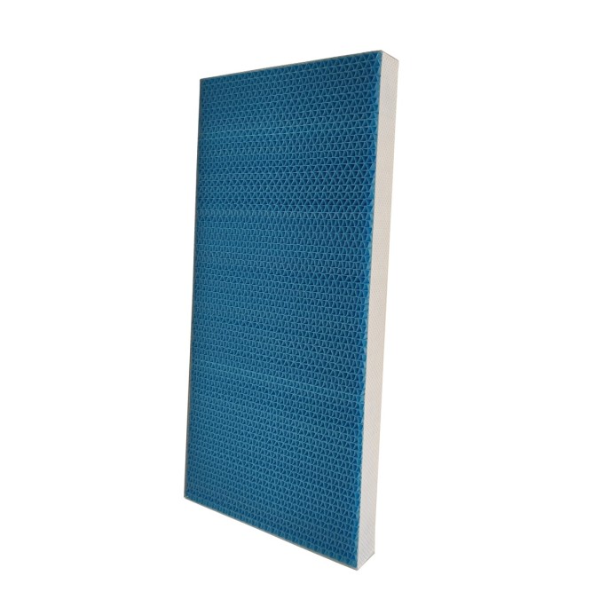 Vervangend bevochtigingsfilter voor AERIUM OXION Q490WH