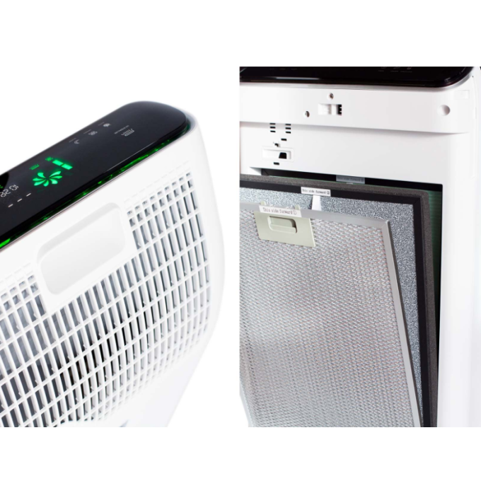 Rohnson R-9600 PURE AIR luchtreiniger