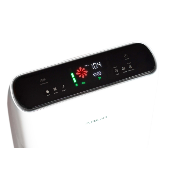 Rohnson R-9600 PURE AIR luchtreiniger