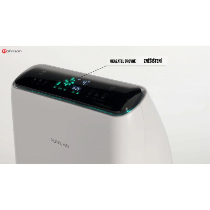 Rohnson R-9600 PURE AIR luchtreiniger