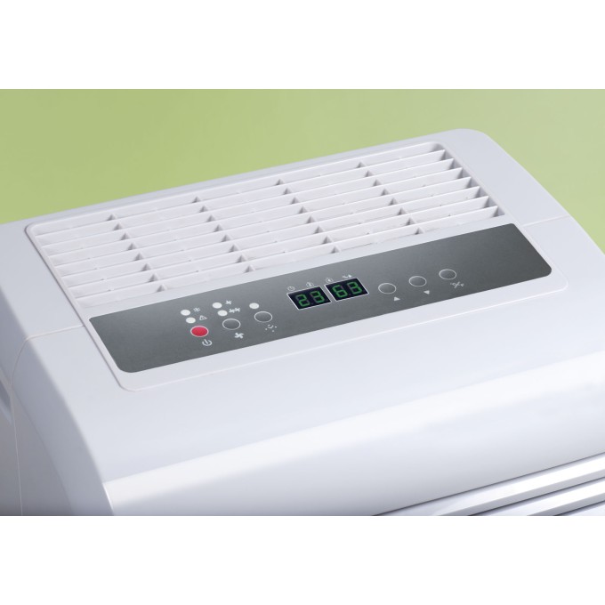 Remko ETF460 ECO PROFI PUMP luchtontvochtiger