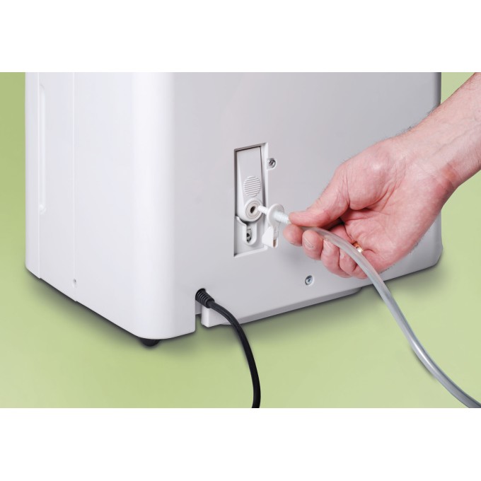 Remko ETF460 ECO PROFI PUMP luchtontvochtiger