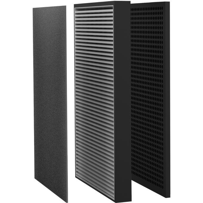 Vervangende filterset voor SP-45A