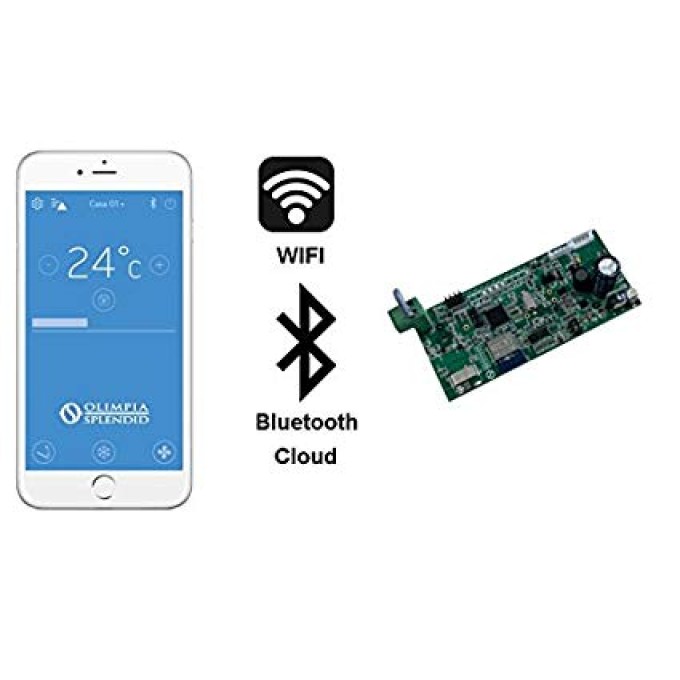 Wi-Fi-module voor UNICO-airconditioners