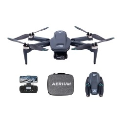 AERIUM HORUS PRO GPS 4K drone - 3 batterijen